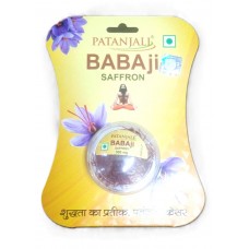 PATANJALI BABA JI SAFFRON 500 MG